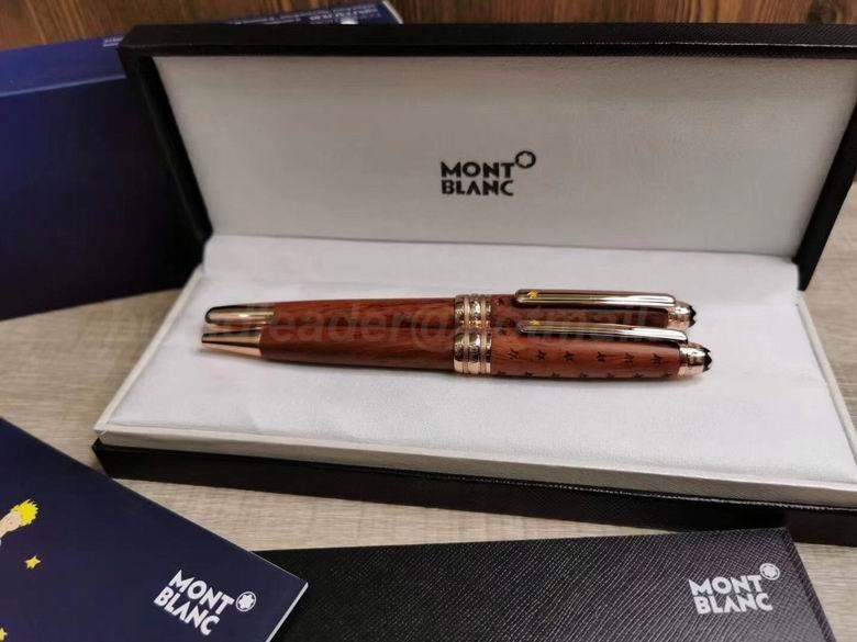 Mont Blanc Pens 83